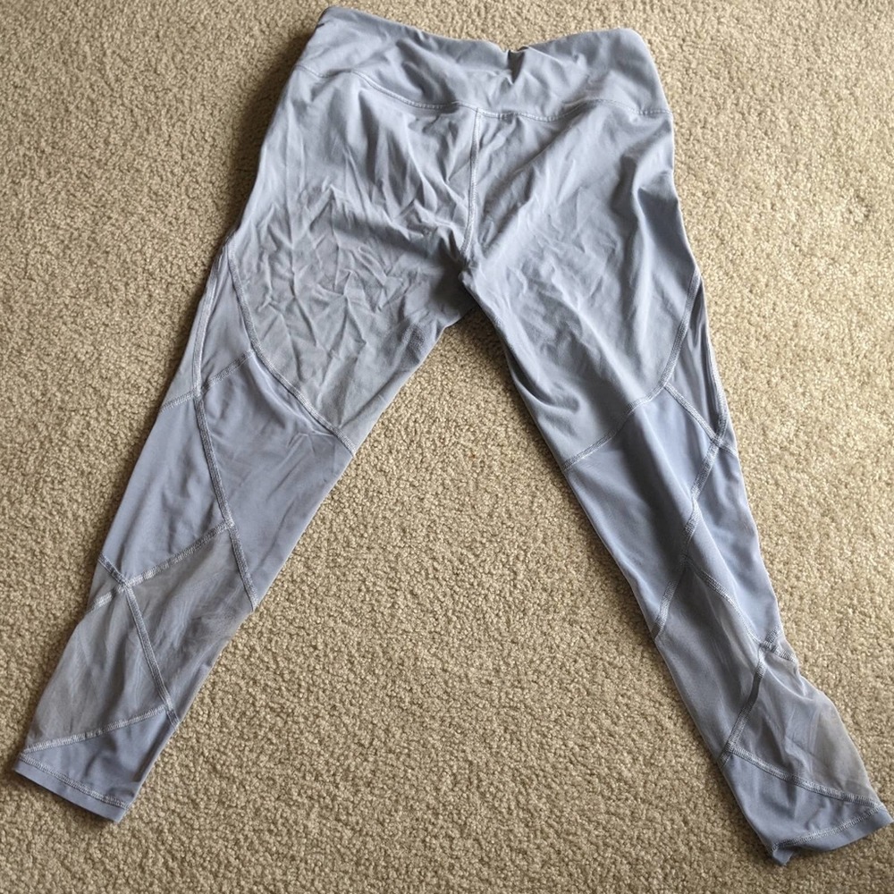 Victoria Sport Knockout Tight Gray Mesh Large - Picture 3 of 8
